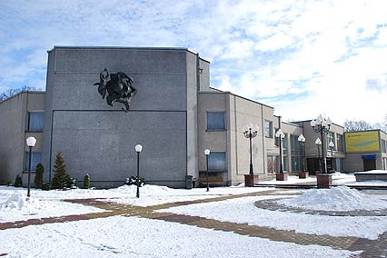 Центральный Военный (Светлогорск)