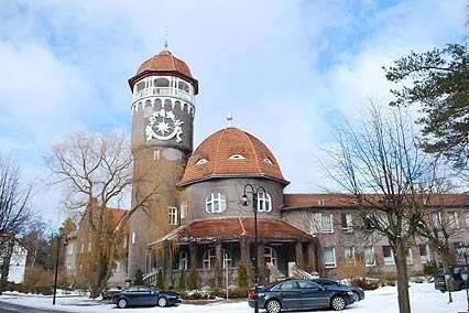 Центральный Военный (Светлогорск)