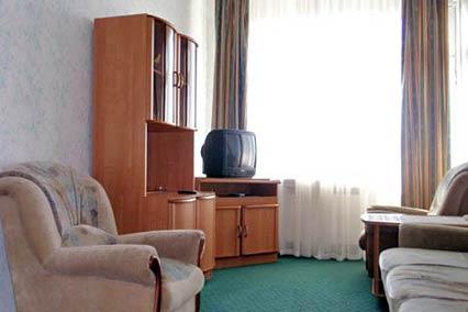 Центральный Военный (Светлогорск)