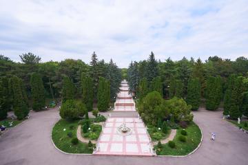 Отель Санаторий имени Центросоюза РФ Россия, Ессентуки, фото 13