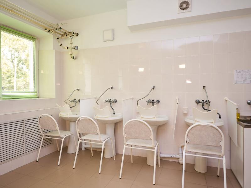 Санаторий имени Центросоюза РФ