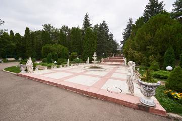 Отель Санаторий имени Центросоюза РФ Россия, Ессентуки, фото 22