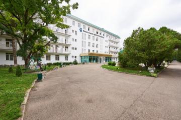 Отель Санаторий имени Центросоюза РФ Россия, Ессентуки, фото 23