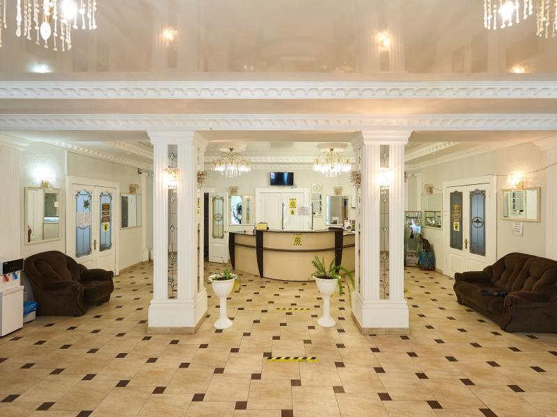 Санаторий имени Центросоюза РФ