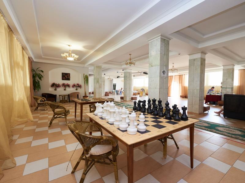 Санаторий имени Центросоюза РФ