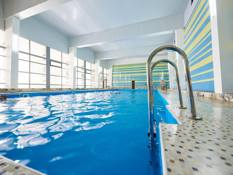 Санаторий имени Центросоюза РФ