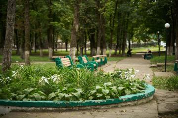 Отель Санаторий имени Центросоюза РФ Россия, Ессентуки, фото 37