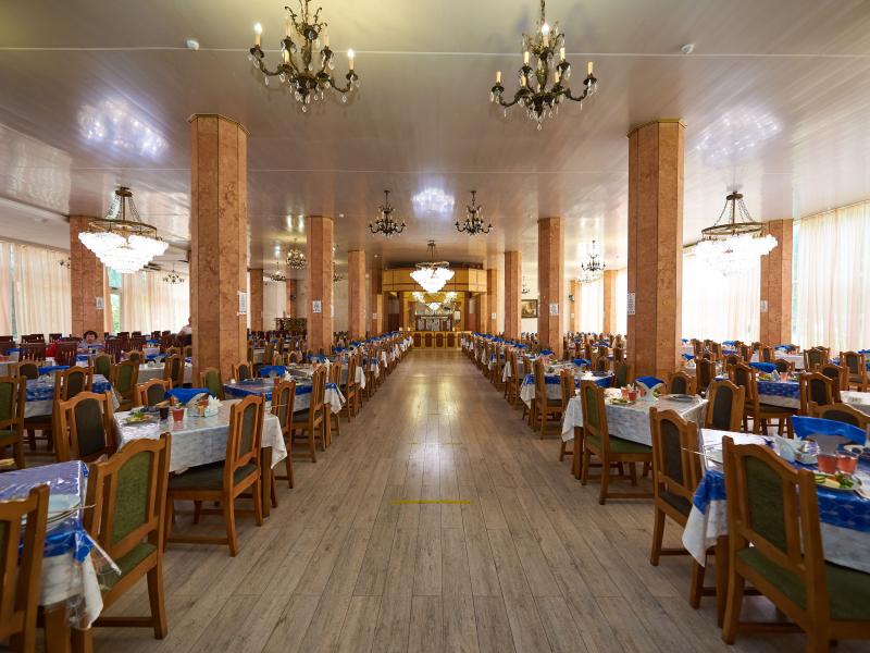 Санаторий имени Центросоюза РФ