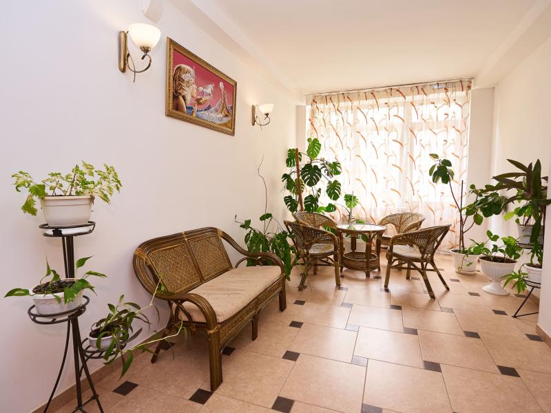 Санаторий имени Центросоюза РФ