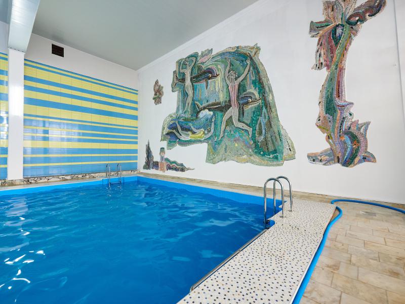 Санаторий имени Центросоюза РФ