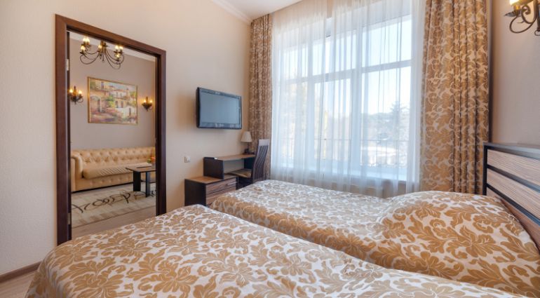 Центросоюз - Кисловодск санаторий