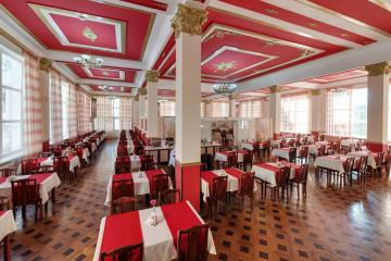 Отель Центросоюз - Кисловодск санаторий Россия, Кисловодск, фото 27