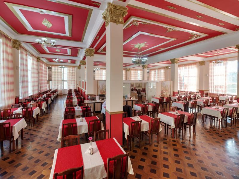 Центросоюз - Кисловодск санаторий