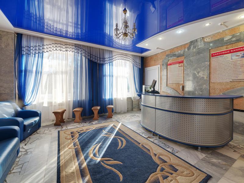 Центросоюз - Кисловодск санаторий