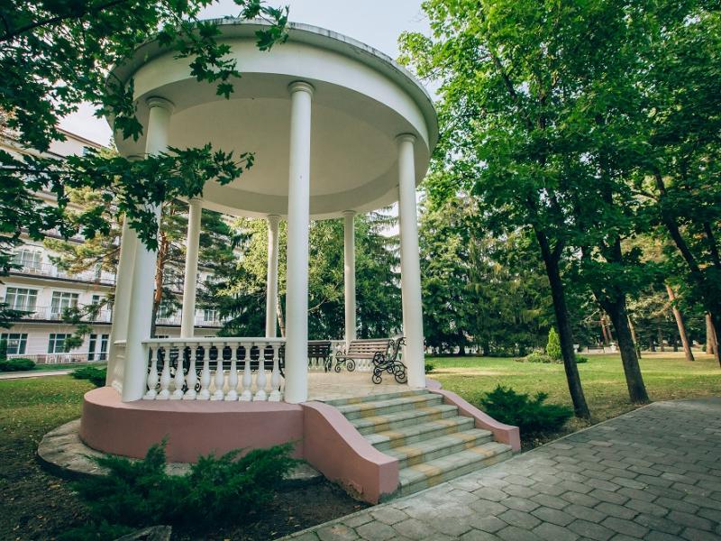 Центросоюз - Кисловодск санаторий