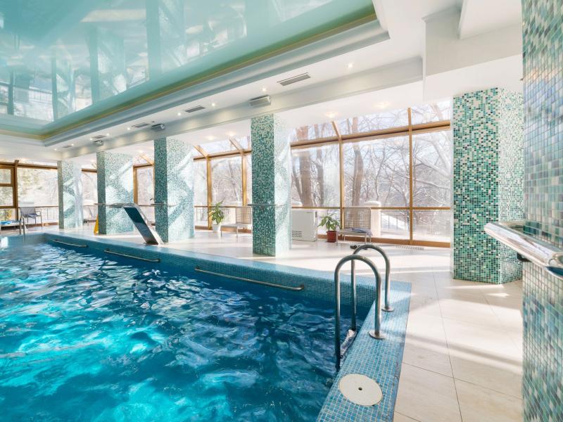 Центросоюз - Кисловодск санаторий