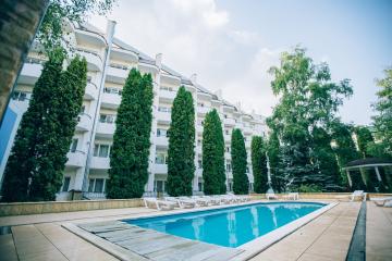 Отель Центросоюз - Кисловодск санаторий Россия, Кисловодск, фото 46