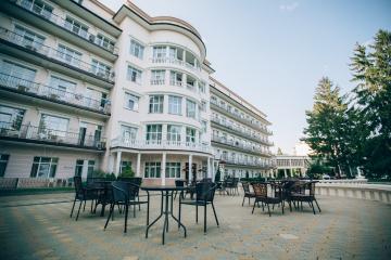 Отель Центросоюз - Кисловодск санаторий Россия, Кисловодск, фото 47