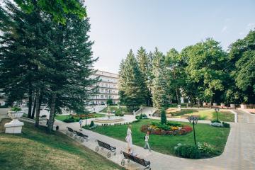 Отель Центросоюз - Кисловодск санаторий Россия, Кисловодск, фото 48