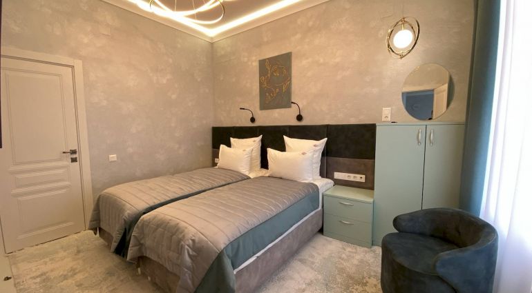 Центросоюз - Кисловодск санаторий