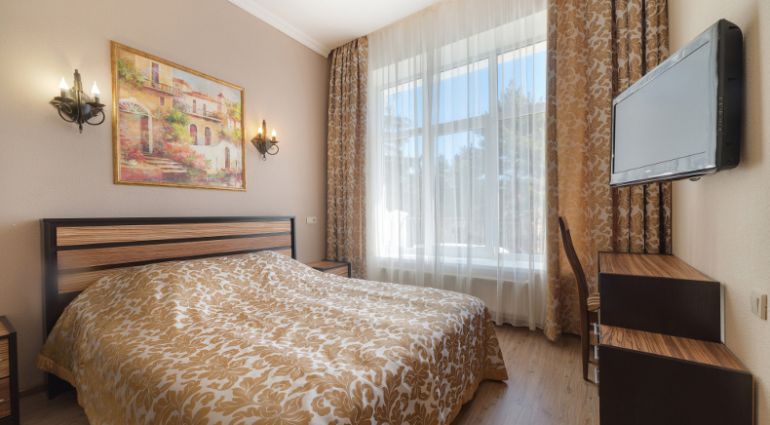 Центросоюз - Кисловодск санаторий