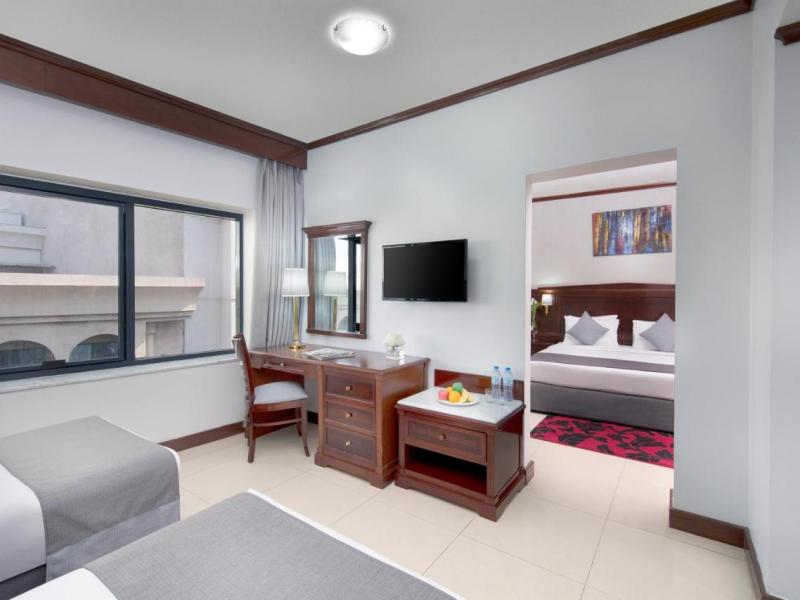 Admiral Plaza Hotel Dubai