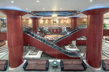 Отель Admiral Plaza Hotel Dubai ОАЭ, Бур Дубай, фото 12