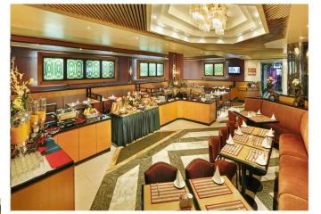 Отель Admiral Plaza Hotel Dubai ОАЭ, Бур Дубай, фото 15