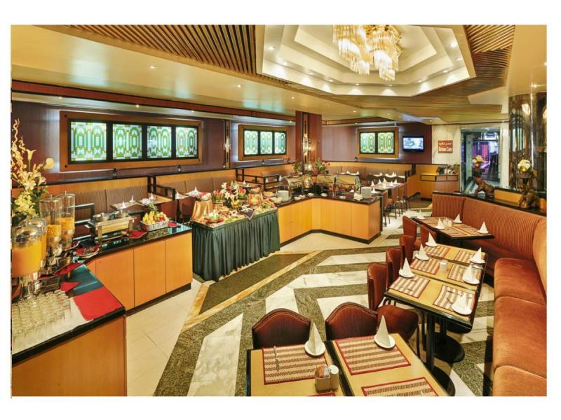 Admiral Plaza Hotel Dubai