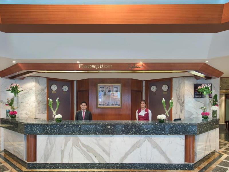 Admiral Plaza Hotel Dubai