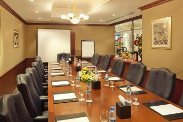 Отель Admiral Plaza Hotel Dubai ОАЭ, Бур Дубай, фото 18