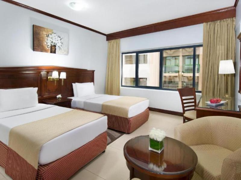 Admiral Plaza Hotel Dubai