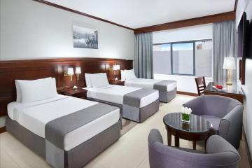 Отель Admiral Plaza Hotel Dubai ОАЭ, Бур Дубай, фото 5