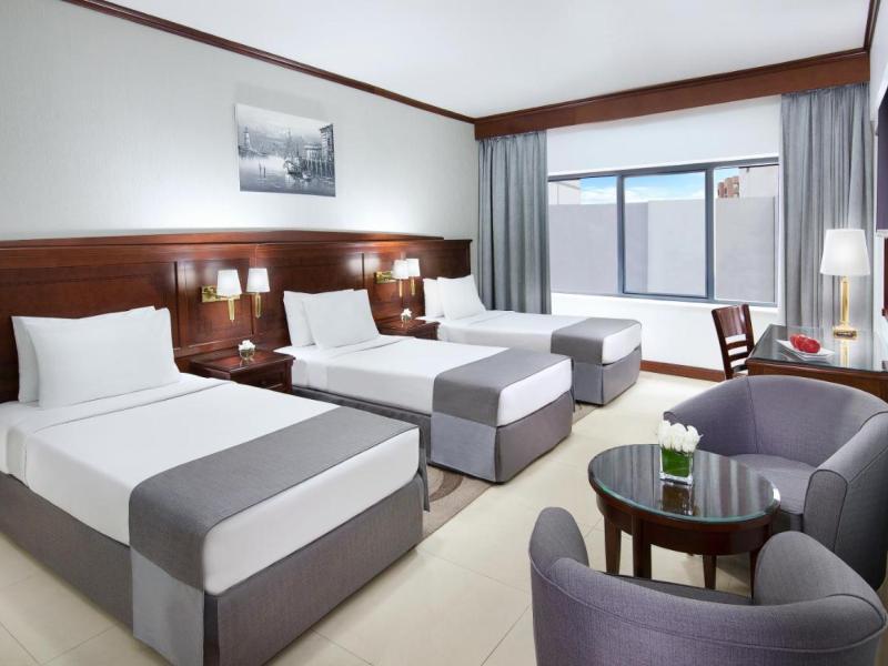 Admiral Plaza Hotel Dubai