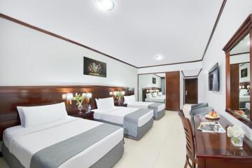 Отель Admiral Plaza Hotel Dubai ОАЭ, Бур Дубай, фото 6