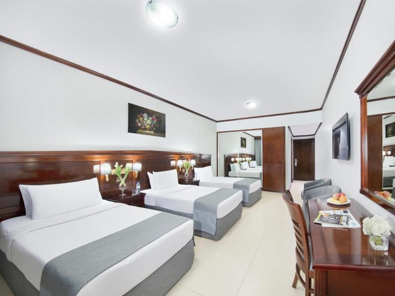 Admiral Plaza Hotel Dubai