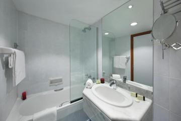 Отель Admiral Plaza Hotel Dubai ОАЭ, Бур Дубай, фото 7