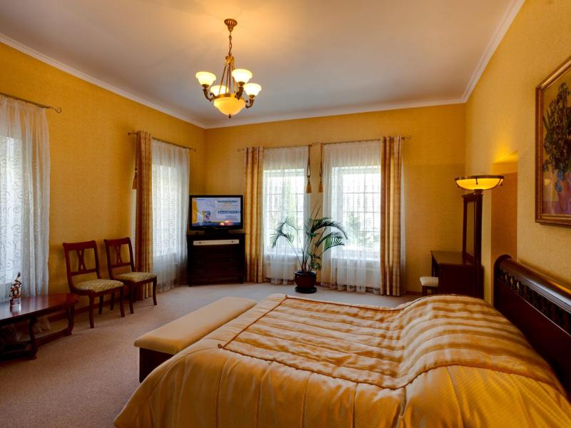 Чайная Горка