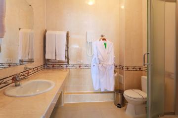 Отель Чайная Горка Россия, Ялта, фото 18