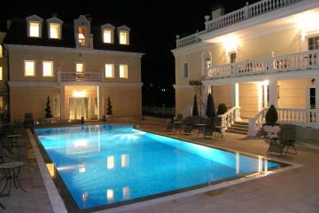 Отель Чайная Горка Россия, Ялта, фото 3