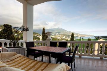 Отель Чайная Горка Россия, Ялта, фото 5