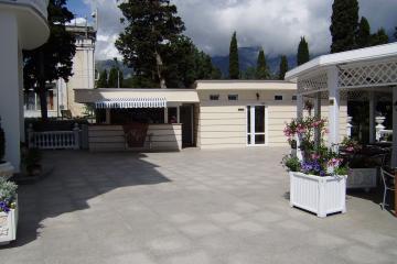 Отель Чайная Горка Россия, Ялта, фото 9