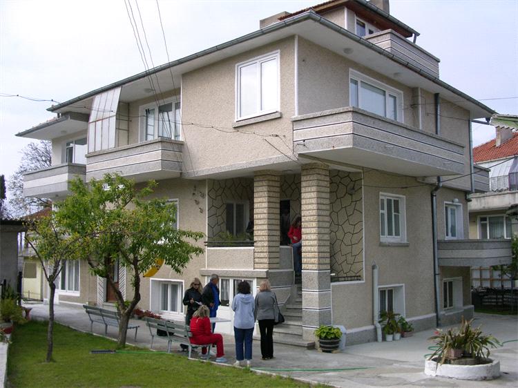 Частный сектор (Обзор)