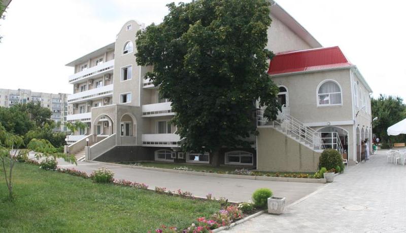 Пансионат Черное море