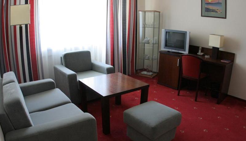 Пансионат Черное море