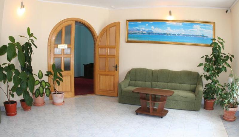 Пансионат Черное море