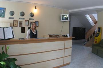 Отель Пансионат Черное море Россия, Анапа, фото 16