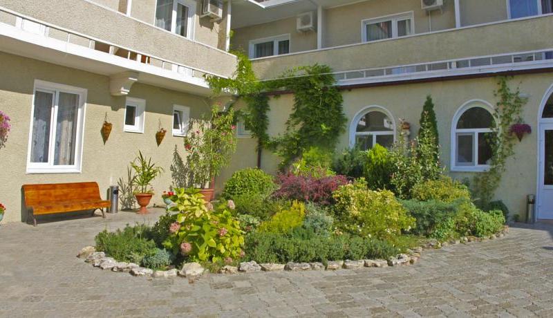 Пансионат Черное море