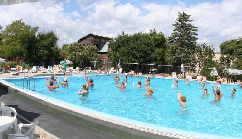 Пансионат Черное море