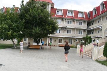Отель Пансионат Черное море Россия, Анапа, фото 20